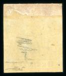 Stamp of Austria » 1850 Issue 1850 9Kr preussischblau HP Ty IIIb