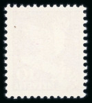 Stamp of Switzerland / Schweiz » Schweiz ab 1907 1932, Abrüstungskonferenz in Genf, 10 Rp., 4 unverausgabte Marken