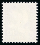 Stamp of Switzerland / Schweiz » Schweiz ab 1907 1932, Abrüstungskonferenz in Genf, 10 Rp., 4 unverausgabte Marken