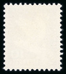 Stamp of Switzerland / Schweiz » Schweiz ab 1907 1932, Abrüstungskonferenz in Genf, 10 Rp., 4 unverausgabte Marken