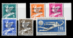 Stamp of Switzerland / Schweiz » Ämtermarken 1932, Société des Nations Abrüstungskonferenz, kompletter Satz postfrisch