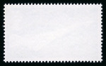 Stamp of Great Britain » Queen Elizabeth II 1969 Concorde 4d with yellow-orange and phosphor omitted mint n.h.
