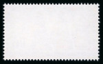 Stamp of Great Britain » Queen Elizabeth II 1969 Christmas 1s6d group of three modern errors, incl. deep slate (value etc.) omitted