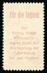 Stamp of Switzerland / Schweiz » Pro Juventute 1912, Pro Juventute Vorläufer, kompletter Satz ungebraucht
