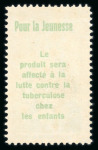Stamp of Switzerland / Schweiz » Pro Juventute 1912, Pro Juventute Vorläufer, kompletter Satz ungebraucht