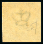 Stamp of Denmark » Collections 1854-1995, in a big stockbook nice and extensive mint and used collection