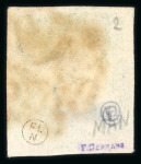 Stamp of Great Britain » Collections 1840-1983, In a Davo album and one stockbook, thousands