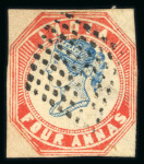 Stamp of Large Lots and Collections 1854-1965, in a big stockbook very interesting different Asian countries collection