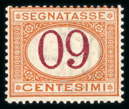 Stamp of Italy » Italy and Areas Collections and Lots 1890-1945, small album with selection of better mint stamps with cert.