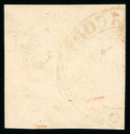 Stamp of Brazil » 1843 Bull's Eyes 1843 Bull's Eye 60r black worn impression used