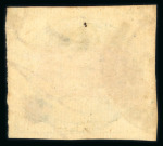 Stamp of Brazil » 1843 Bull's Eyes 1843 Bull's Eyes 90r used ds and Rio manuscript