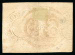 Stamp of Brazil » 1843 Bull's Eyes 1843 Bull's Eyes 60r right hand marginal full cancel