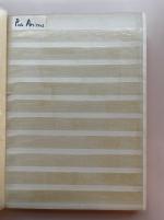 Stamp of France » Collections 1859-1960, dans un album, divers fins de catalogue