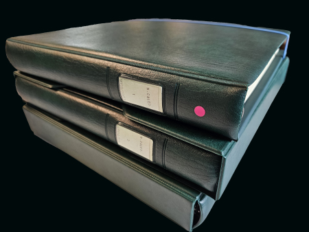 Stamp of Colonies françaises » Nouvelle-Calédonie Nouvelle-Calédonie collection **/*  3 albums 1900-2012 dont fins catalogue