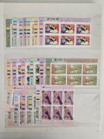 Stamp of Large Lots and Collections South-Africa, SWA and Namibia : 1910-1999, in three stockbooks