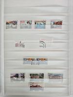 Stamp of Large Lots and Collections South-Africa, SWA and Namibia : 1910-1999, in three stockbooks