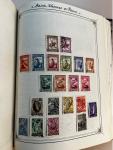 Stamp of Large Lots and Collections Africa : 1860-1970, in a big Yvert album, nice African countries collection
