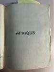 Stamp of Large Lots and Collections Africa : 1860-1970, in a big Yvert album, nice African countries collection