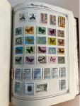 Stamp of Large Lots and Collections Africa : 1860-1970, in a big Yvert album, nice African countries collection