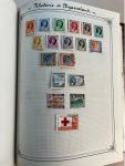 Stamp of Large Lots and Collections Africa : 1860-1970, in a big Yvert album, nice African countries collection