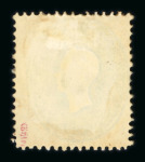 Stamp of Austria » 1860 Issue 1860-61, 3Kr hellgrün, postfrisch mit Falzspuren