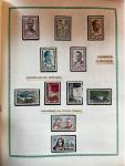 Stamp of France » Collections 1930-1976, dans une reliure Yvert et Tellier, collection