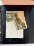 Stamp of Switzerland / Schweiz » Ansichtskarten ca.1890/1900, Ringbinder mit 161 farbigen Lithos