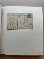 Stamp of Ireland » Railways Railway Postmarks: 1855-1940 Old-time collections mounted