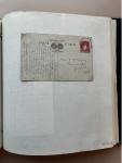 Stamp of Ireland » Railways Railway Postmarks: 1855-1940 Old-time collections mounted