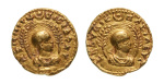 Stamp of Coins » Ancients and Miscellaneous Kingdom of Aksum, Endybis c. 300-310 AD, AV 2.64 g.