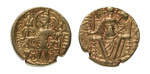 Stamp of Coins » Kushan Kushanas, Shaka, c. mid-4th century, AV dinar, 7.63 g. Ardoksho