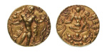 Stamp of Coins » Gupta Gupta Empire, Chandragupta II, c. 380-413, AV dinar, 7.78 g. Archer