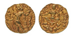 Stamp of Coins » Gupta Gupta Empire, Chandragupta II, c. 380-413, AV dinar, 7.83 g. Archer