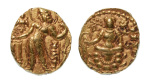 Stamp of Coins » Gupta Gupta Empire, Chandragupta II, c. 380-413, AV dinar, 8.29 g. Archer