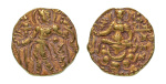 Stamp of Coins » Gupta Gupta Empire, Chandragupta II, c. 380-413, AV dinar, 8.09 g. Archer