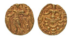 Stamp of Coins » Gupta Gupta Empire, Chandragupta II, c. 380-413, AV dinar, 8.14 g. Archer