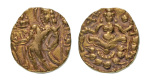 Stamp of Coins » Gupta Gupta Empire, Kumaragupta I, c. 415-455, AV dinar, 7.34 g. Archer