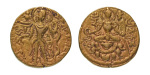 Stamp of Coins » Gupta Gupta Empire, Chandragupta II, c. 380-413, AV dinar, 7.81 g. Archer