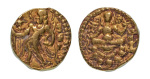 Stamp of Coins » Gupta Gupta Empire, Kumaragupta I, c. 415-455, AV dinar, 7.72 g. Archer
