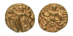 Stamp of Coins » Gupta Gupta Empire, Kumaragupta I, c. 415-455, AV dinar, 7.09 g. Archer