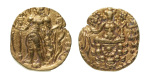 Stamp of Coins » Gupta Gupta Empire, Chandragupta II, c. 380-413, AV dinar, 8.08 g. Archer