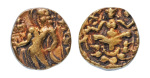 Stamp of Coins » Gupta Gupta Empire, Kumaragupta I, c. 415-455, AV dinar, 7.34 g. Archer