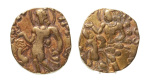 Stamp of Coins » Gupta Gupta Empire, Kumaragupta I, c. 415-455, AV dinar, 8.13 g. Kartikeya