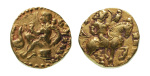 Stamp of Coins » Gupta Gupta Empire, Kumaragupta I, c. 415-455, AV dinar, 8.04 g. Horseman