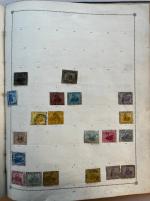 Stamp of Large Lots and Collections 1840-1910 All World