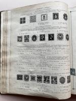 Stamp of Large Lots and Collections 1840-1910 All World