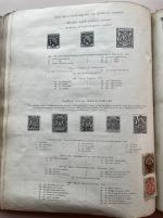 Stamp of Large Lots and Collections 1840-1910 All World
