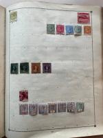 Stamp of Large Lots and Collections 1840-1910 All World