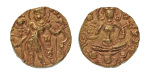 Stamp of Coins » Gupta Gupta Empire, Skandagupta, c. 455-467, AV dinar, 9.25 g. Archer