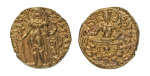 Stamp of Coins » Gupta Gupta Empire, Skandagupta, c. 455-467, AV dinar, 9.12 g. Archer